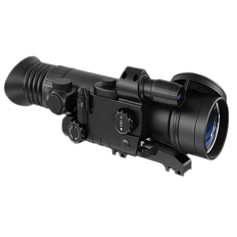 прицел ночного видения Pulsar 2,5x50 WeaverAuto